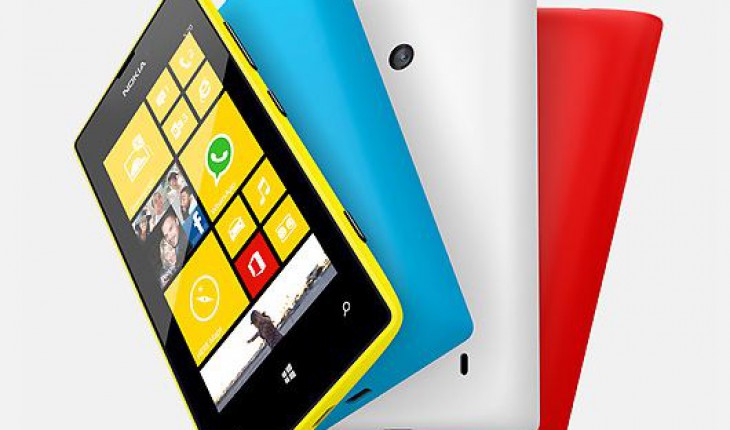 Nokia Lumia 520, solo per oggi a 99 Euro su ePrice!