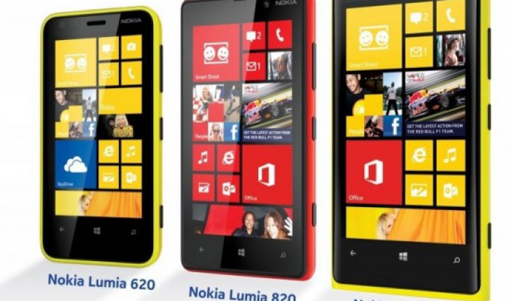 Amazon: Lumia 925 a 554 Euro, Lumia 920 a 359 Euro, Lumia 820 a 298 Euro e altre offerte di device WP8