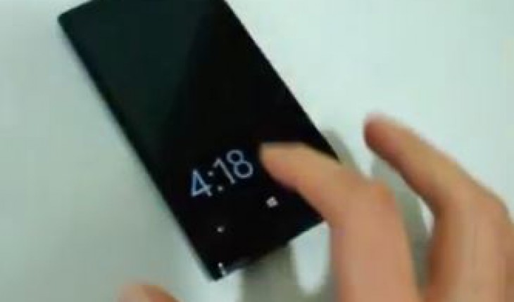 Dettagli sulla nuova funzione “salvaschermo con orologio” per i device Lumia WP8