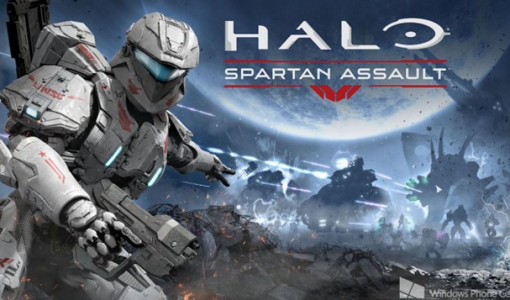 Halo: Spartan Assault sarà disponibile a luglio per Windows Phone 8 e tablet e PC Windows 8