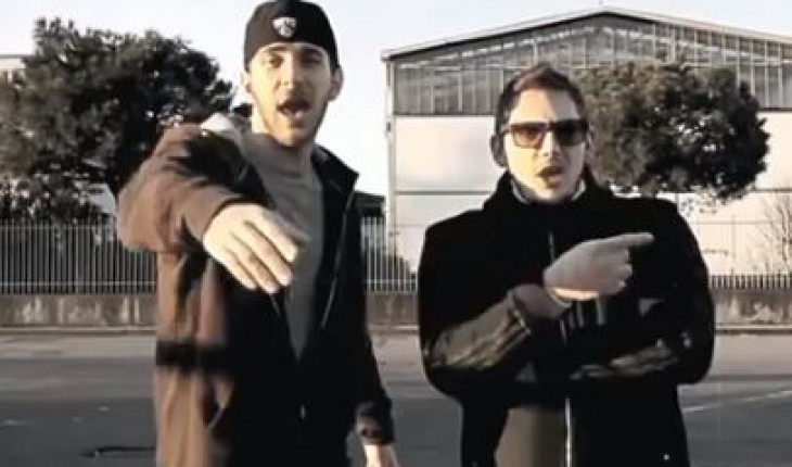 In Un Igloo, il video clip di una crew hip hop italiana interamente registrato con il Nokia Lumia 920
