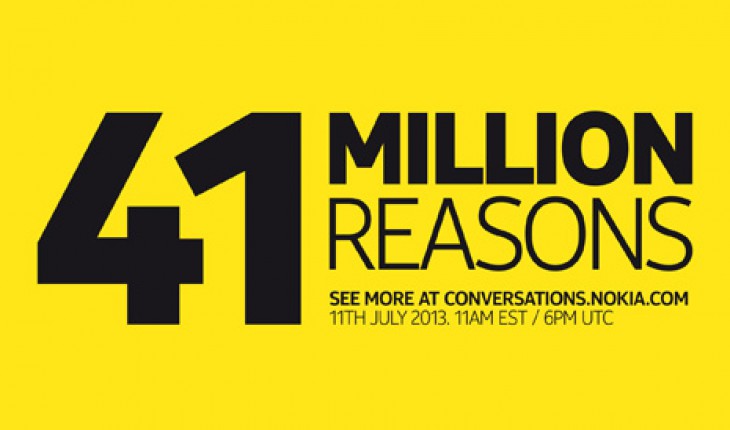 41 Milioni di ragioni