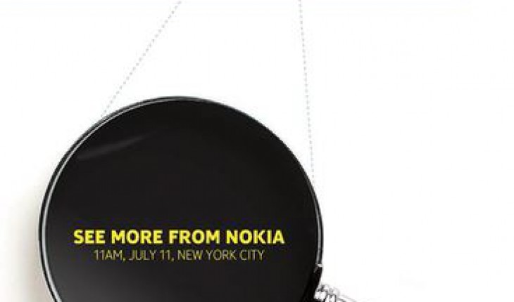 Zoom Reinvented: Nokia invita la stampa ad un evento a New York l’11 luglio, presenterà il Nokia EOS?