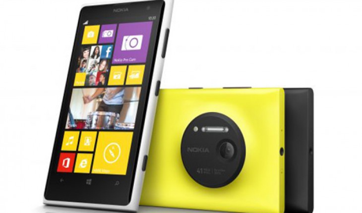 Nokia Lumia 1020 a soli 379 Euro da MediaWorld e Nokia Lumia 920 a 199 da Trony (negozi di Roma)