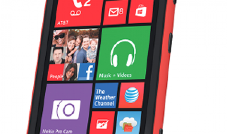 Nuove speculazioni: Nokia Rivendale e Nokia Lumia 1020 con scocca rossa