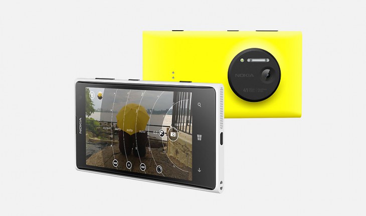 Nokia presenta il Lumia 1020, il primo Windows Phone con fotocamera da 41 megapixel!
