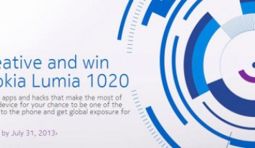 Nokia Future Capture Contest per sviluppatori, proponi la tua idea di Imaging App e vinci un Lumia 1020!