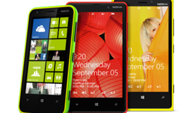 Nokia si aggiudica il premio IDEA 2013 per il design esclusivo dei device Lumia