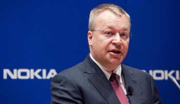 Il Ceo di Nokia Stephen Elop si aggiudica l’ “European Communication Award 2013”