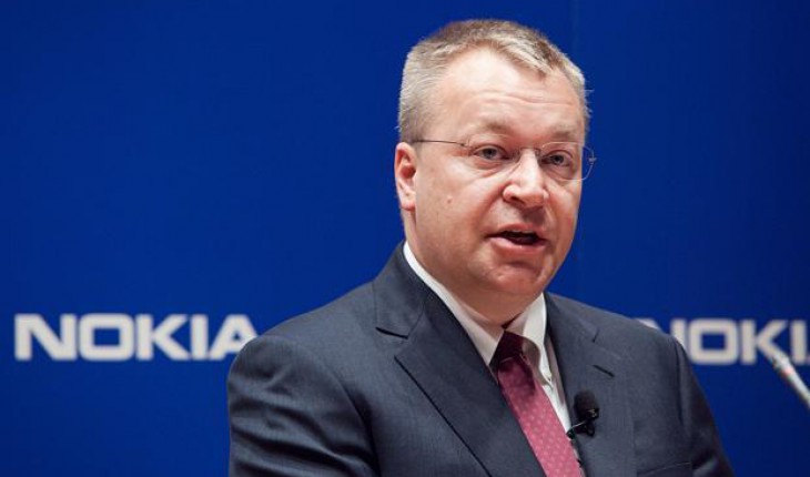 Il Ceo di Nokia Stephen Elop si aggiudica l’ “European Communication Award 2013”
