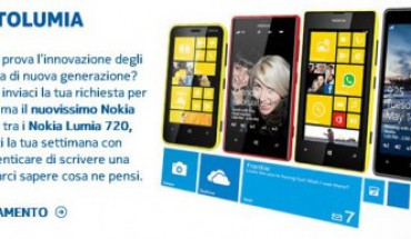 Switch To Lumia, riaperte le candidature per provare gratis per una settimana i nuovi device di Nokia