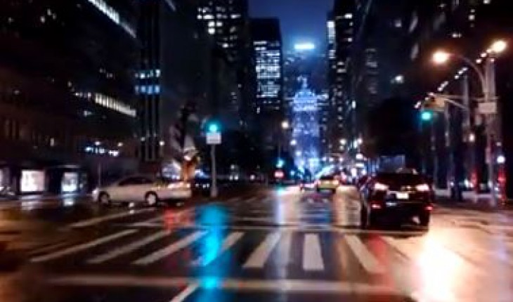 Nokia Lumia 1020, fantastica ripresa video in movimento di New York