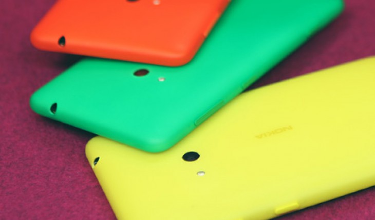 Nokia Lumia 625, primi hands on video per scoprirlo più da vicino