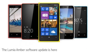 Nokia pubblica il changelog ufficiale del firmware update Amber