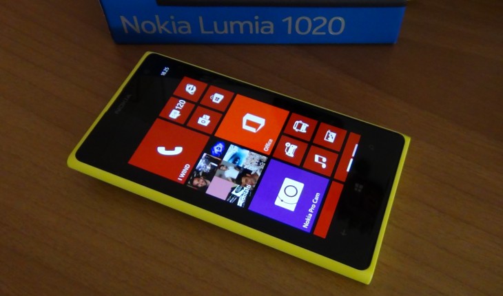 Nokia Lumia 1020, le nostre prime impressioni ed esempi di scatto con la sua fotocamera da 41 Mpx e Nokia Pro Camera