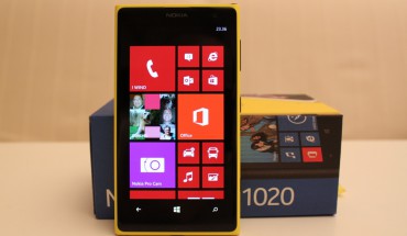 Nokia Lumia 1020, la nostra video recensione con prove di scatto, esempi di video e tutte le nostre impressioni
