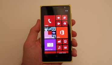Nokia Lumia 1020, disponibile al download il firmware update v3050.0000.133x.10xx