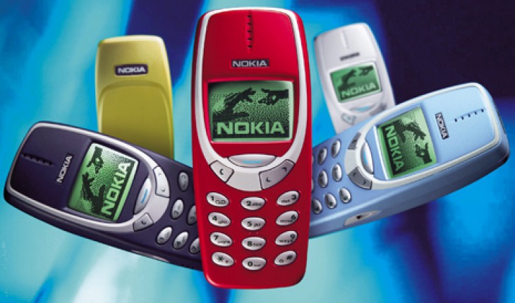 La colorata storia dei telefoni Nokia