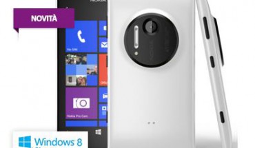 Unieuro: Nokia Lumia 1020 disponibile all’acquisto e Nokia Lumia 620 a soli 169,9 Euro