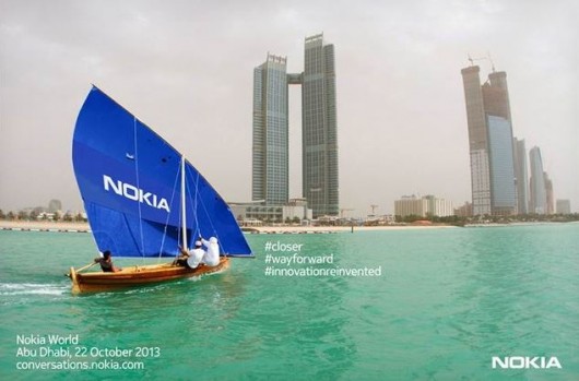 Nokia World 2013