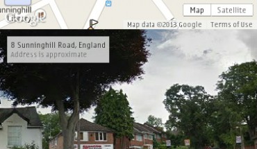 EasyStreetView per Nokia Belle, un potente client Google Maps con funzionalità Street View