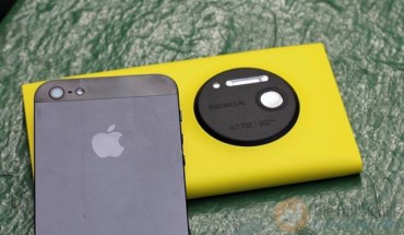 Nokia Lumia 1020 vs iPhone 5S, qualità delle riprese video a 1080p a confronto