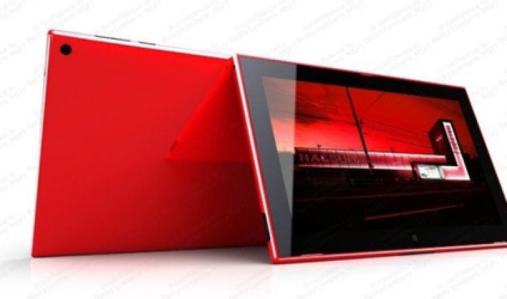 evLeaks: il tablet di Nokia sarà chiamato Lumia 2520 e verrà presentato il 22 ottobre, assieme al phablet