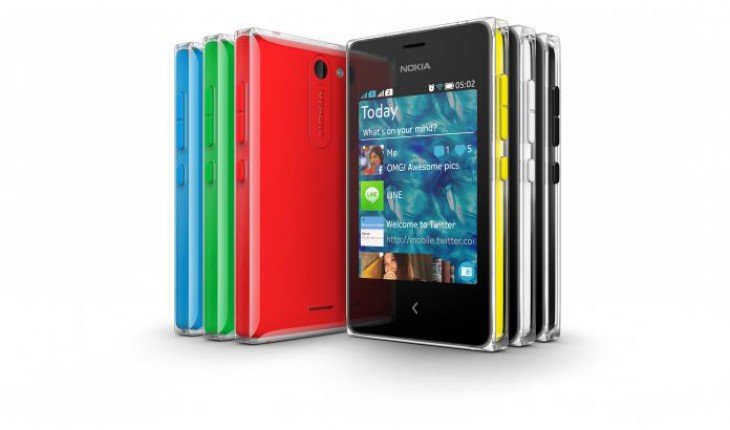 Nokia Asha 500, 502 e 503, caratteristiche tecniche, foto e video ufficiali