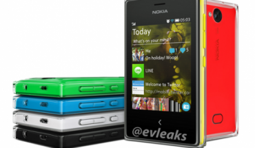 evLeaks: in arrivo anche il Nokia Asha 503