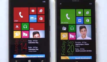 GDR3 di Windows Phone 8, dettagli e video illustrativi delle funzionalità presenti nella versione Preview