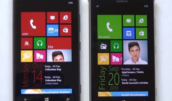 GDR3 di Windows Phone 8, dettagli e video illustrativi delle funzionalità presenti nella versione Preview