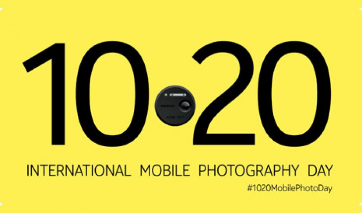 Il 20 ottobre Nokia celebrerà l’International Mobile Photography Day