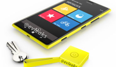 Nokia Lumia 1520 e Treasure Tag