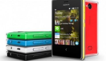 Un nuovo firmware update sarà rilasciato in aprile per tutti i device Nokia Asha 50x