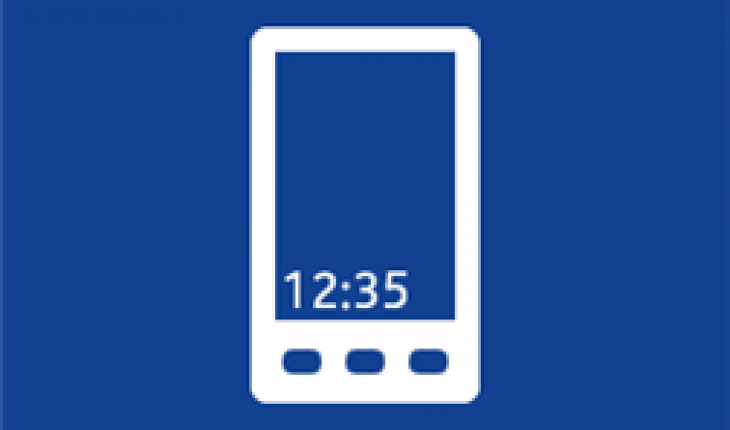 Glance Background Beta, personalizza con un’immagine lo standby del tuo Lumia Windows Phone 8! [Aggiornato]