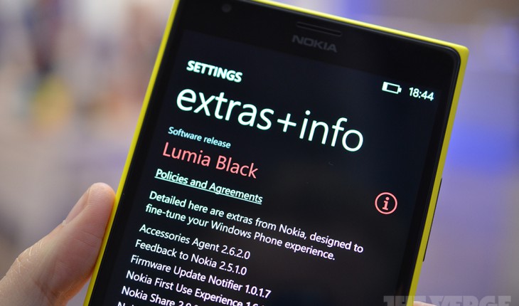 Nuovi dettagli su Lumia Black, il prossimo firmware update per i device Lumia WP8 associato al GDR3
