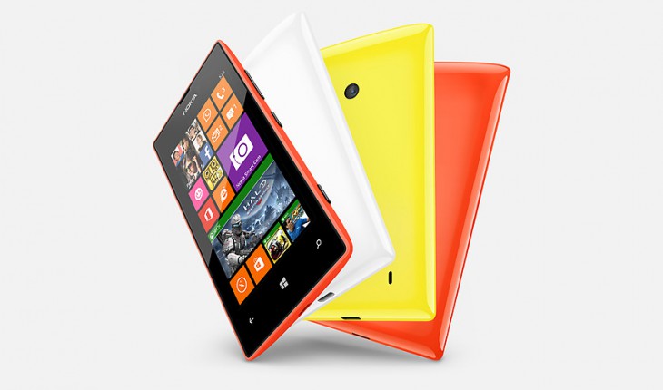 Nokia Lumia 525, ecco il primo device WP8 di fascia bassa con 1 GB di memoria RAM!