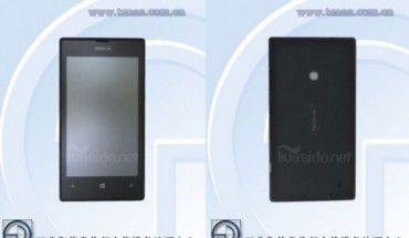 Nokia Lumia 525, prime immagini leaked del’imminente Windows Phone 8 di fascia bassa