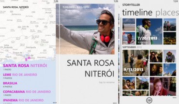 Nokia StoryTeller, l’app che raggruppa le immagini e i video in Storie e li visualizza sulle mappe Here