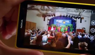 Le straordinarie capacità fotografiche del Nokia Lumia 1020 messe in evidenza nelle riprese aeree del centro di Cracovia e nello spot TV italiano