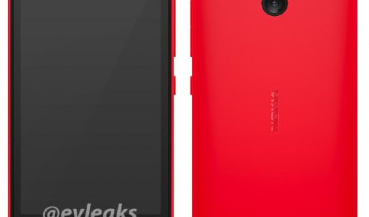 evleaks diffonde la prima immagine leaked di “Nokia Normandy” e quella di un nuovo device Asha