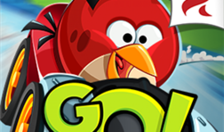 Angry Birds Go! per Windows Phone 8 disponibile al download gratuito