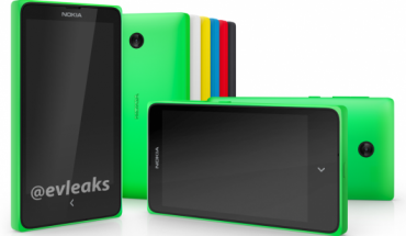 evleaks: immagine leaked di Nokia Normandy e dello Startscreen di Moneypenny (dual SIM con WP8)
