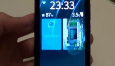 Sailfish OS su Nokia N9, video in italiano by TechMaki