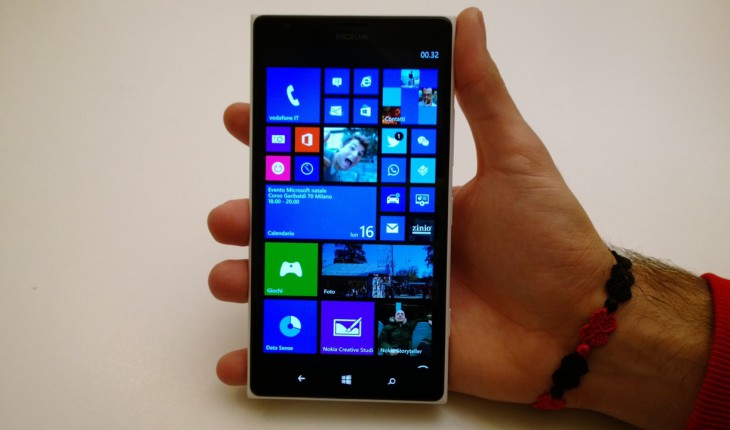 Nokia Lumia 1520, caratteristiche e funzionalità nella nostra video recensione