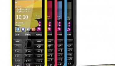 Nokia 301 Dual SIM, partito il rilascio del firmware Update v9.04