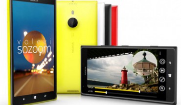 Nokia Lumia 1520: a 599 Euro su NStore, in arrivo la variante verde e video anteprima di Windows Phone 8.1
