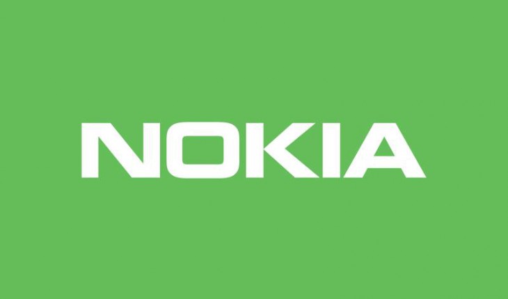 Logo Nokia Verde