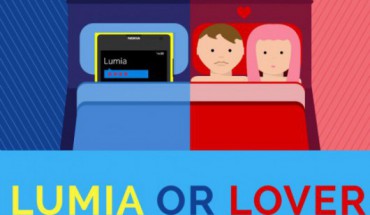 Lumia or Lover Contest