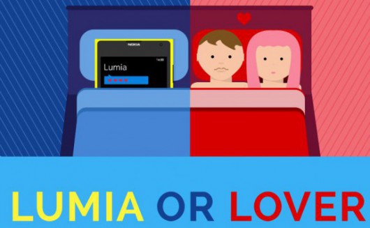 Lumia or Lover Contest